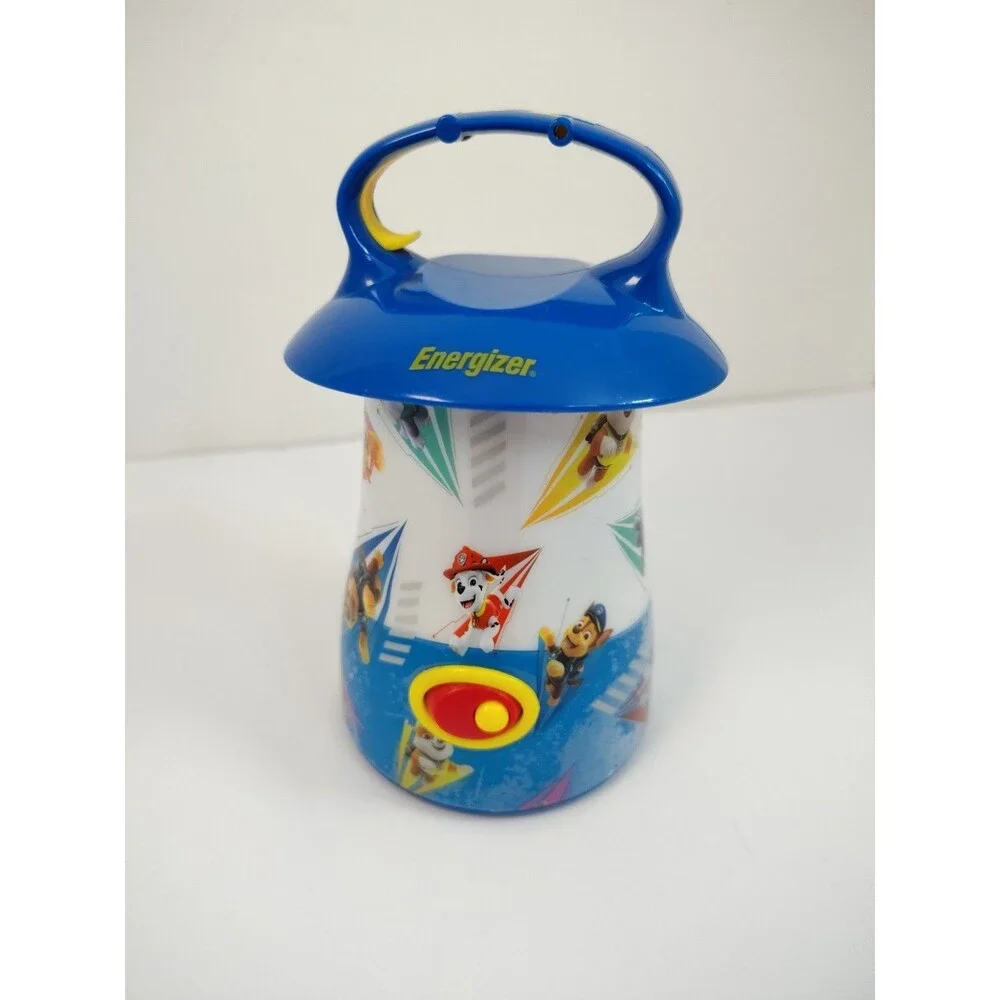 Energizer PAW Patrol Kids LED Lantern, Great Light for Kids